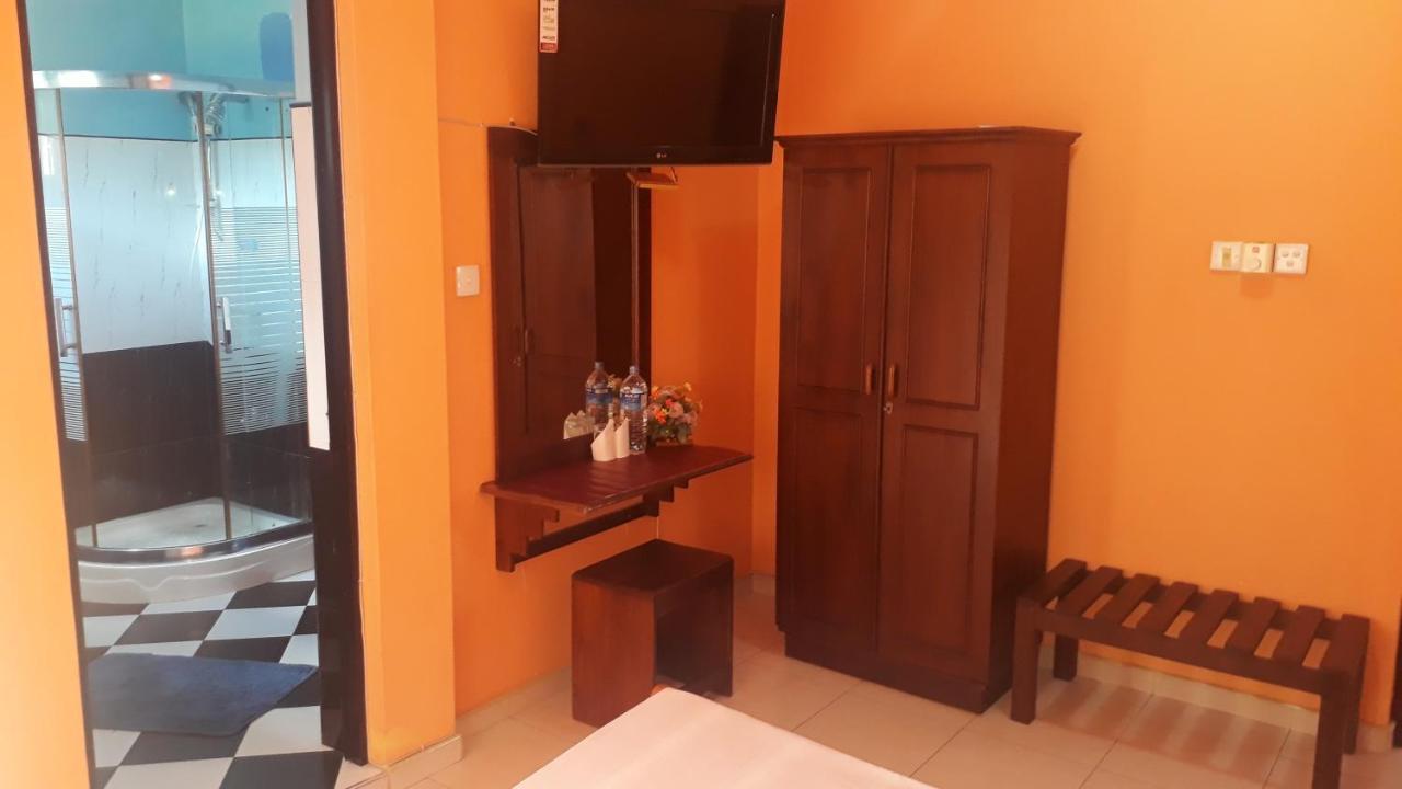 Basilico Homestay Kegalle Bagian luar foto