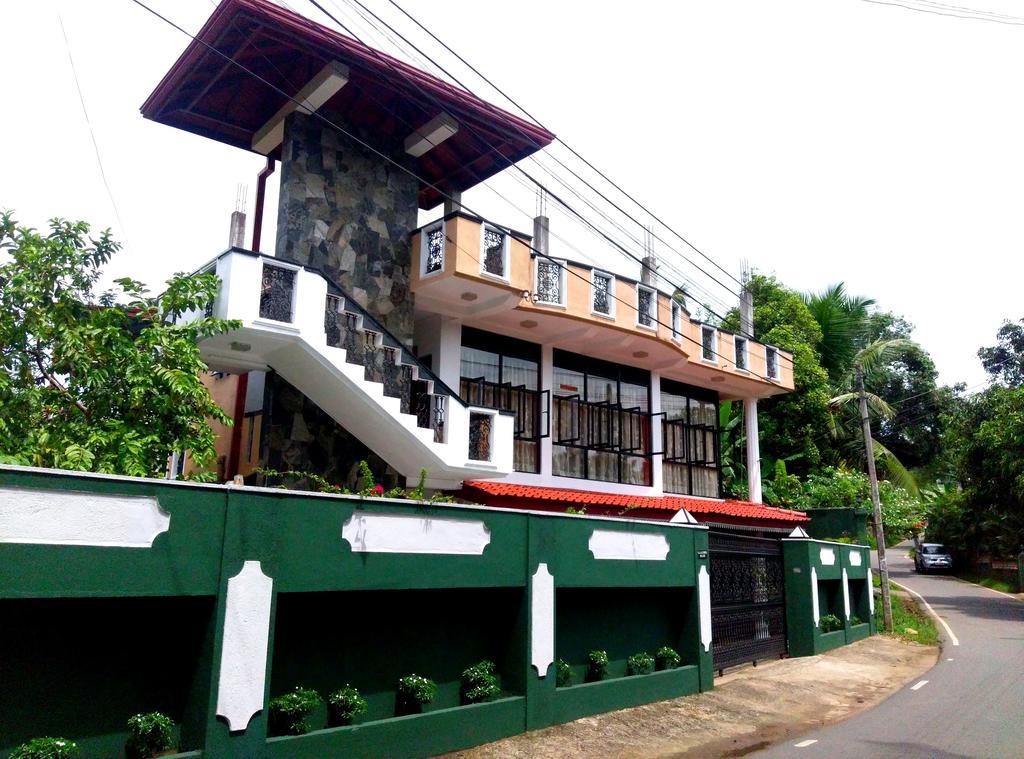 Basilico Homestay Kegalle Bagian luar foto