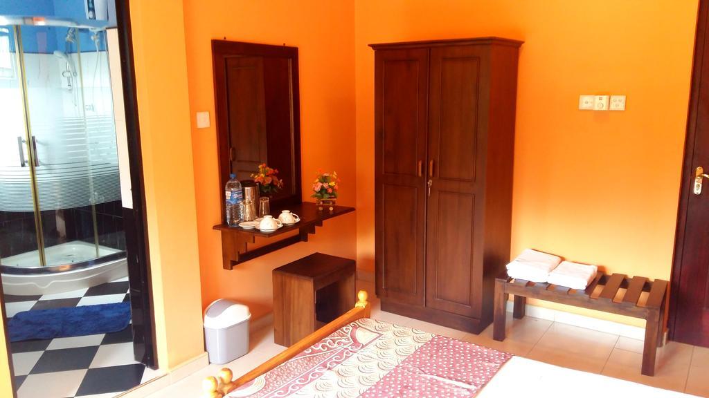 Basilico Homestay Kegalle Bagian luar foto