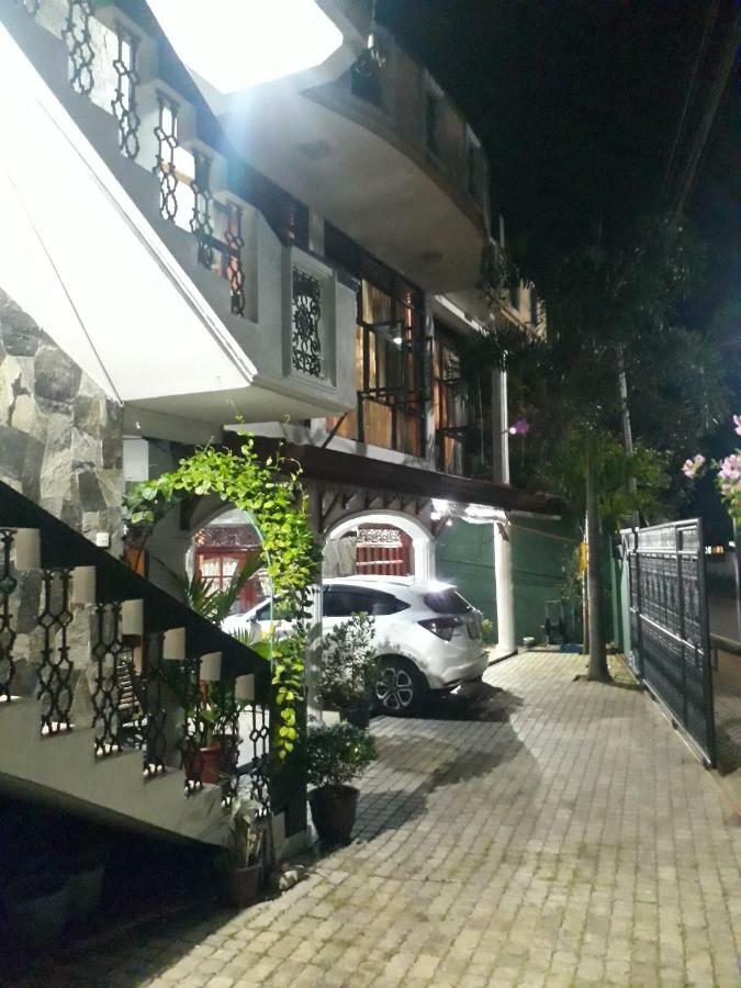 Basilico Homestay Kegalle Bagian luar foto