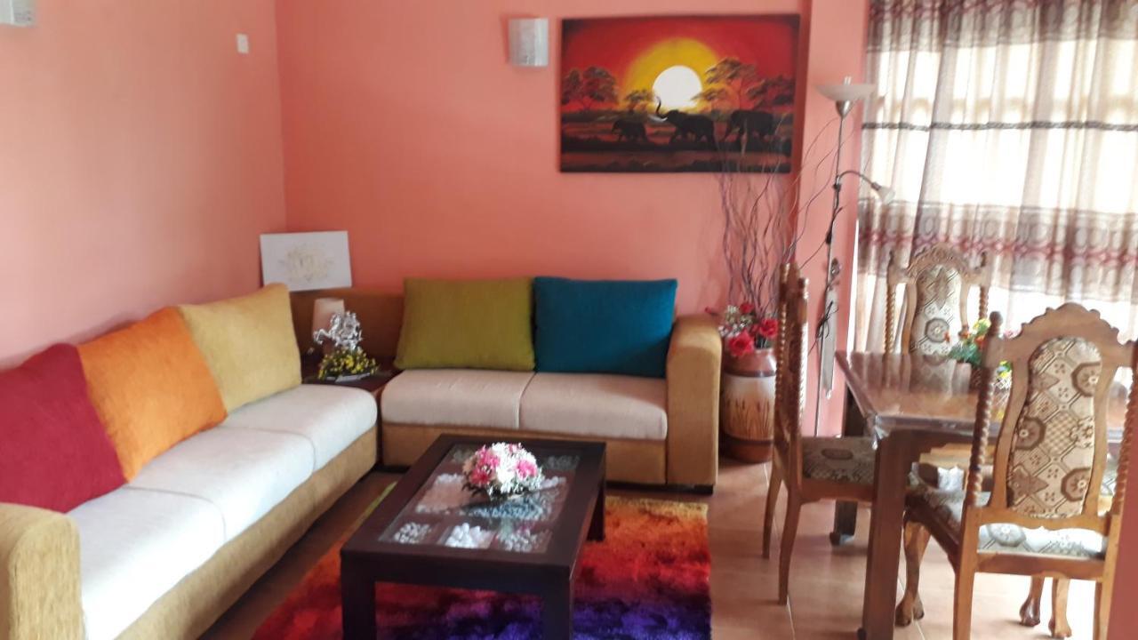 Basilico Homestay Kegalle Bagian luar foto